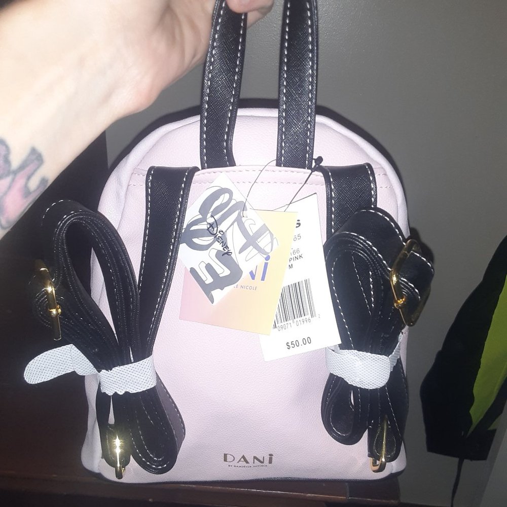 MINNIE MOUSE DISNEY BACKPACK
